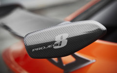 Desktop wallpaper. Jaguar XE SV Project 8 Sedan 2017. ID:94380