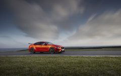 Desktop wallpaper. Jaguar XE SV Project 8 Sedan 2017. ID:94384