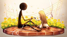 Desktop wallpaper. Deemo. ID:94408