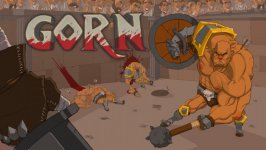 Desktop wallpaper. GORN. ID:94410