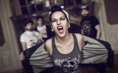 Desktop wallpaper. Jinjer. ID:94468