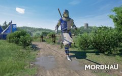 Desktop wallpaper. Mordhau. ID:94583
