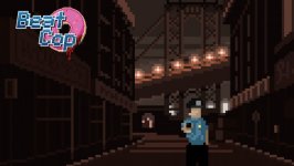 Desktop wallpaper. Beat Cop. ID:94586