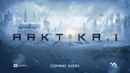 Desktop wallpaper. Arktika.1. ID:94933