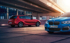 Desktop wallpaper. BMW 1 Series 3-door 2017. ID:94960