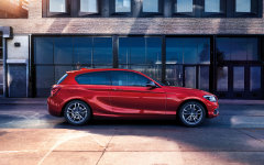 Desktop wallpaper. BMW 1 Series 3-door 2017. ID:94962