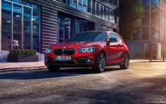 Desktop wallpaper. BMW 1 Series 3-door 2017. ID:94963