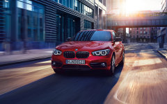 Desktop wallpaper. BMW 1 Series 3-door 2017. ID:94967