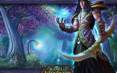 Desktop wallpaper. World of Warcraft. ID:12143