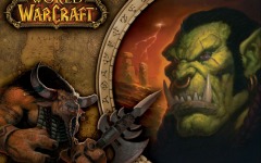 Desktop wallpaper. World of Warcraft. ID:12144