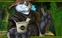 Desktop wallpaper. World of Warcraft. ID:12145