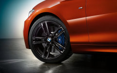 Desktop wallpaper. BMW M240i Coupe 2017. ID:94982