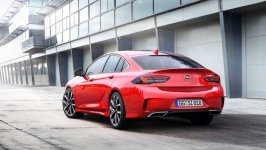 Desktop wallpaper. Opel Insignia GSi 2018. ID:95018