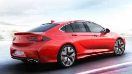 Desktop wallpaper. Opel Insignia GSi 2018. ID:95019
