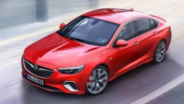 Desktop wallpaper. Opel Insignia GSi 2018. ID:95020
