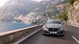 Desktop wallpaper. Jaguar XJR 575 2018. ID:95078