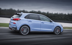 Desktop wallpaper. Hyundai i30 N 2018. ID:95108