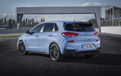 Desktop wallpaper. Hyundai i30 N 2018. ID:95109