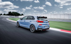 Desktop wallpaper. Hyundai i30 N 2018. ID:95110