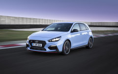 Desktop wallpaper. Hyundai i30 N 2018. ID:95112