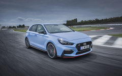 Desktop wallpaper. Hyundai i30 N 2018. ID:95113