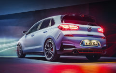 Desktop wallpaper. Hyundai i30 N 2018. ID:95114