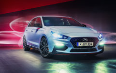 Desktop wallpaper. Hyundai i30 N 2018. ID:95115