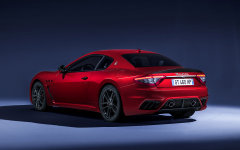 Desktop wallpaper. Maserati GranTurismo MC 2018. ID:95177