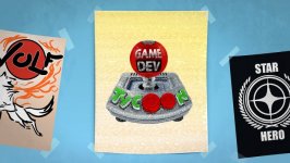 Desktop wallpaper. Game Dev Tycoon. ID:95308
