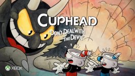Desktop wallpaper. Cuphead. ID:95309