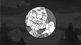 Desktop wallpaper. King Dice