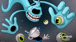 Desktop wallpaper. Cuphead. ID:98944