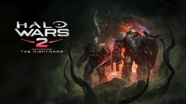 Desktop wallpaper. Halo Wars 2: Awakening the Nightmare. ID:95423