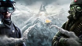 Desktop wallpaper. Tom Clancy's EndWar Online. ID:95425