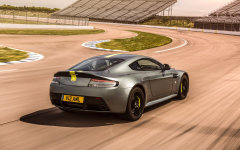 Desktop wallpaper. Aston Martin Vantage AMR 2018. ID:95461