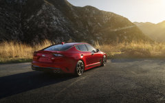 Desktop wallpaper. Kia Stinger GT 2018. ID:95521