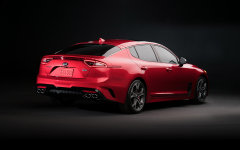 Desktop wallpaper. Kia Stinger GT 2018. ID:95529