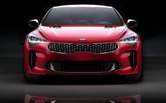 Desktop wallpaper. Kia Stinger GT 2018. ID:95532