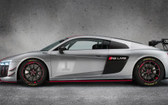 Desktop wallpaper. Audi R8 LMS GT4 2017. ID:95603