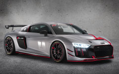 Desktop wallpaper. Audi R8 LMS GT4 2017. ID:95604