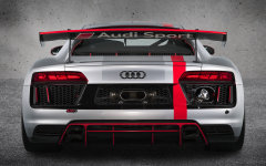 Desktop wallpaper. Audi R8 LMS GT4 2017. ID:95605