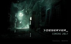 Desktop wallpaper. Observer. ID:95612