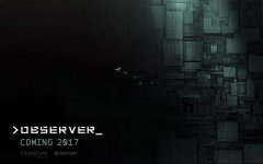 Desktop wallpaper. Observer. ID:95614