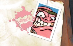 Desktop wallpaper. Worms 2. ID:12153