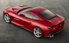 Desktop wallpaper. Ferrari Portofino 2018. ID:95799