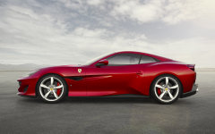 Desktop wallpaper. Ferrari Portofino 2018. ID:95800