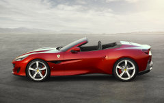 Desktop wallpaper. Ferrari Portofino 2018. ID:95801