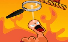 Desktop wallpaper. Worms Armageddon. ID:12156