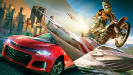 Desktop wallpaper. Crew 2, The. ID:95931