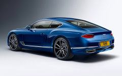 Desktop wallpaper. Bentley Continental GT 2018. ID:95962